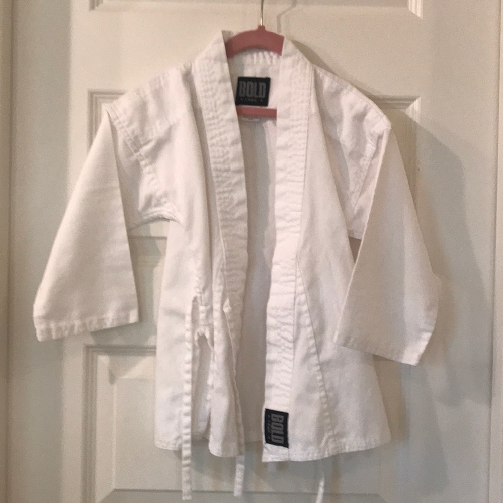 GUC - Kids Karate Jacket Size 00